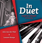 In Duet - Lennert Knops en Arie van der Vlist.