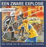 Een zware explosie - luisterboek