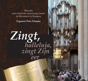 Zingt, halleluja, zingt Zijn eer