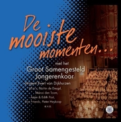 De mooiste momenten met het Groot Samengesteld Jongerenkoor