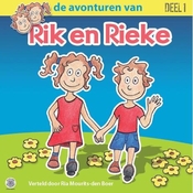 Vertel CD - De avonturen van Rik en Rieke