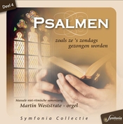 Psalmen zoals ze 's zondags gezongen worden