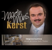 Martin Mans - Kerst - improvisaties