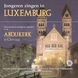 Jongeren zingen in Luxemburg