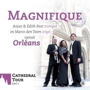 Magnifique - Marco den Toom - Arjan en Edith Post