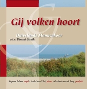Gij volken hoort