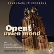 Opent uwen mond