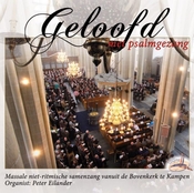 Geloofd met psalmgezang