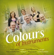Colours of instruments