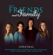 Friends and Family - Christmas