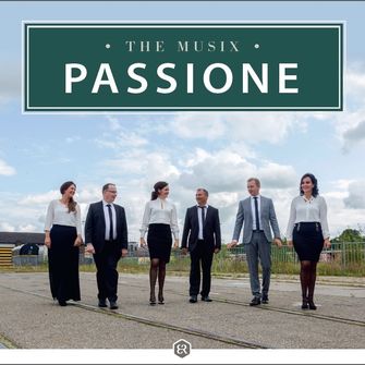 The Musix - Passione - bestelmuziek.nu