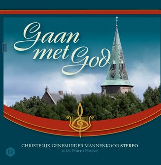 Voorkant Gaan met God