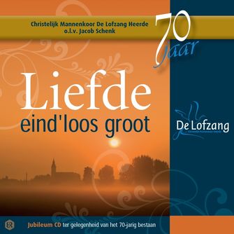 Voorkant De lofzang Heerde