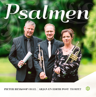 Psalmen Arjan en Edith Post en Pieter Heykoop