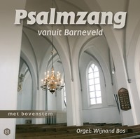 Voorkant psalmzang vanuit barneveld