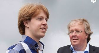 Samen - Wim en Wilbert Magre