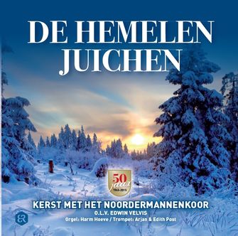 Noordermannenkoor kerst voorkant