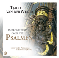 Tjaco van der Weerd improviseert over de psalmen