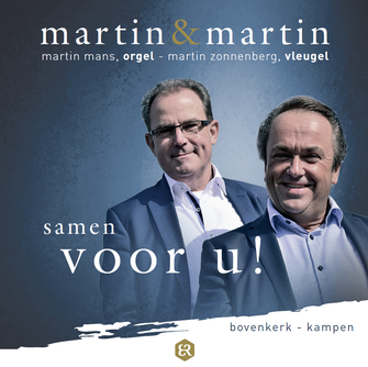 Martin Mans en Martin Zonnenberg_Martin en Martin_bestelmuziek.nu