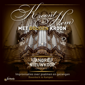 Kroont Hem met gouden kroon_André Nieuwkoop Kampen