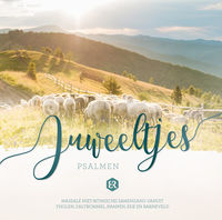 EXCELLENT1802 CDomslag Juweeltjes Psalmen cover
