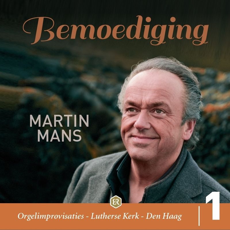 Bemoediging Martin Mans